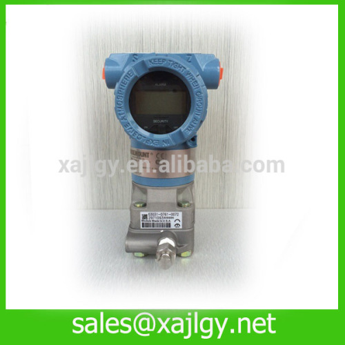 agent and distributor 3051CG differential/absolute Gage pressure transmitter
