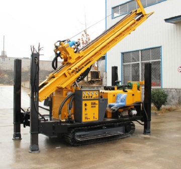 Best equipment water well drilling rig