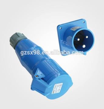 32a 3pin power supply electrical connector