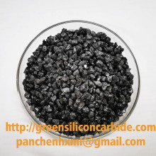 Self bonded silicon carbide firebrick raw material Carborundum powder 0.5-1mm