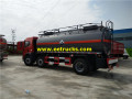 Camions routiers liquides corrosifs 15m3 6x2