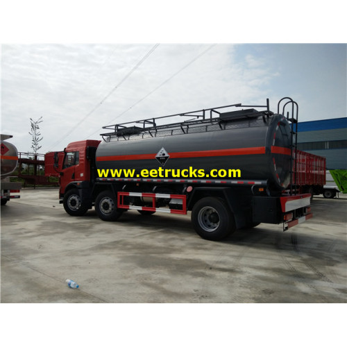 15m3 6x2 Corrosive Liquid Road Trucks