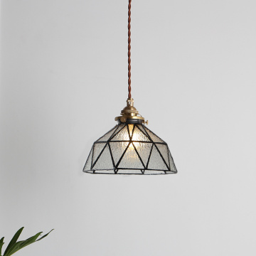 LEDER Decorative Bar Pendant Lamps