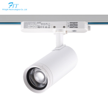 Recessed Zoomable LED Track Light - Premium Museum & Art Gallery Lighting