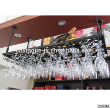 Hanging Wine Glass Goblet Rack