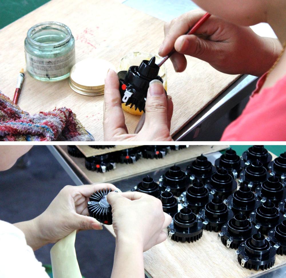 DE-4405 B&C 1.74" titanium compression drivers for line array speakers driver