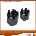 DIN935 Hex Slotted e Castle Nuts