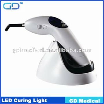 Dental LED curing lamp