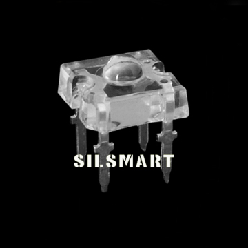 5mm led piranha led light emitting diode green light