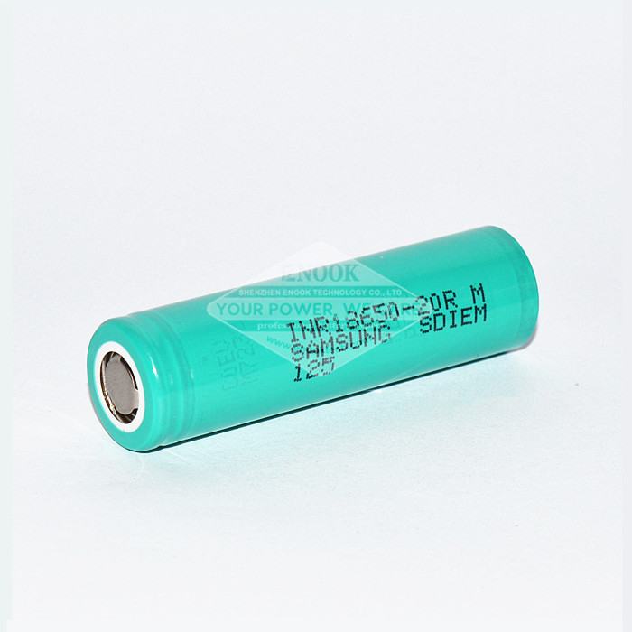 samsung 20r 2000mah 