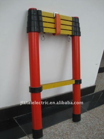 Industrial Glassfiber Safety Ladder