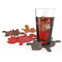 Get Smashed Animal Coasters