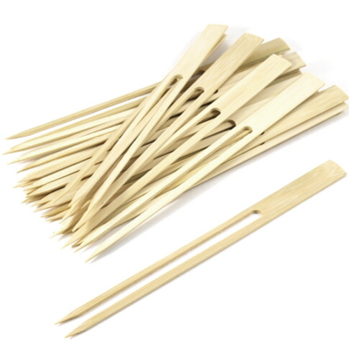 Plural Double Prong Skewers