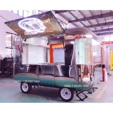 Used Food Truck Trailers and Concession Trailers for Sale: Ice Cream & Mobile Food Trucks