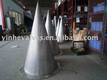 CONE STRAINER