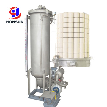 Secondhand Yarn Dyeing Machine for High Temperature Fiber Dying in Mini Cone Space Sectional