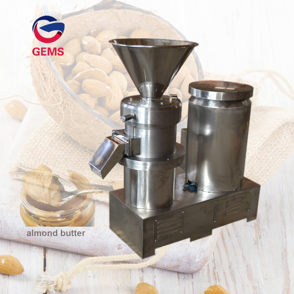 Almond Nut Butter Maker Machine Mill for Cocoa