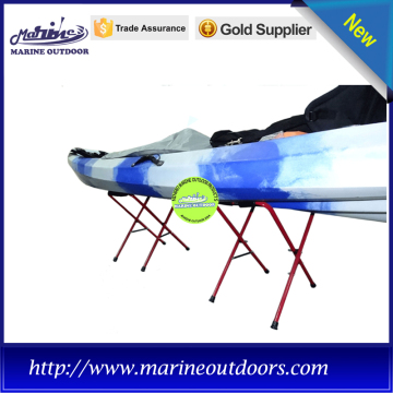 Heavy duty lightness warehouse kayak storage rack holder