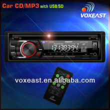 New one din Car CD/MP3 player with BLUETOOTH/RDS