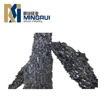 SiC used for metallurgical plant