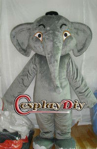 2013 Hot sale Heffalump Lumpy mascot costume from Winnie the Pooh