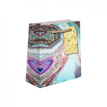 PATTERNED PAPER  GIFTBAG 9-0