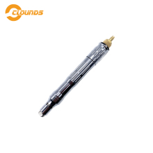 SAT7492F Air Micro Grinder Kit