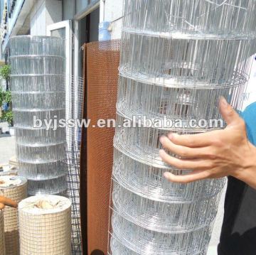 heavy duty welded steel mesh