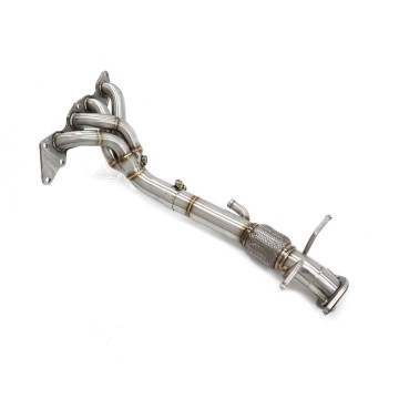 ING High Flow Exhaust System for Ford Focus 2.0T