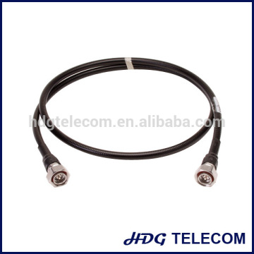 1/2 in RF coax jumper cable