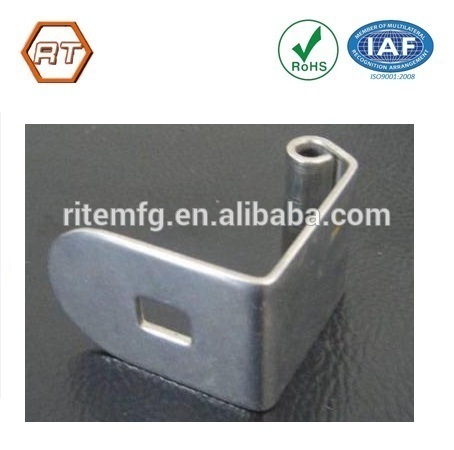 Customized sheet bending parts