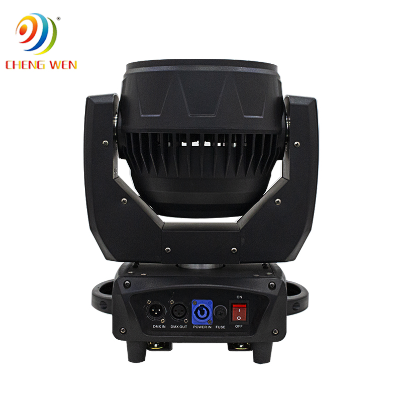 19X15W Led Moving Head Wash Light