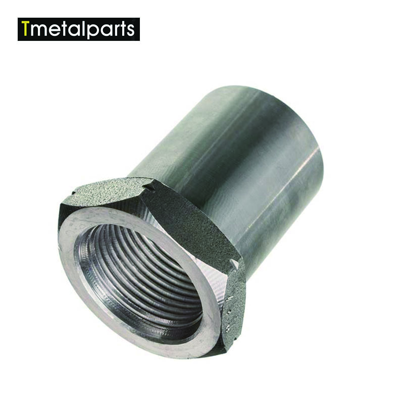 Bolt manufacturer provide thread rod sleeve internal thread bushing