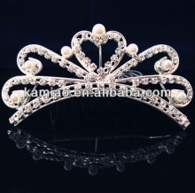 2015 hair accessories crown wedding crown bride crown tiaras