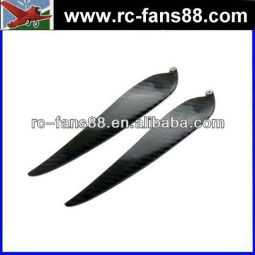 15 x 10 3K Carbon Folding Propeller fpv RC Airplane propeller