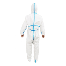 Disposable Non-Flammable Standard Protective Clothing