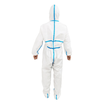 Disposable Non-Flammable Standard Protective Clothing