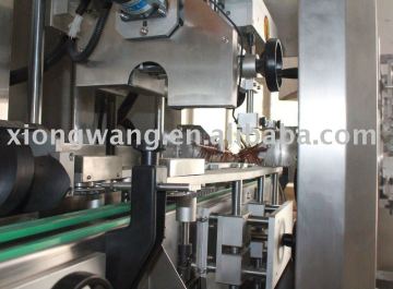 shrink labeling machine