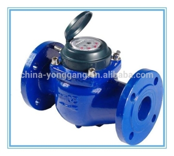 Removable Element Woltman Cold (Hot) Water Meter