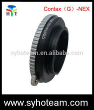 Lens Adapter Ring For Contax G Lens to Sony NEX Adapter Contax G-NEX