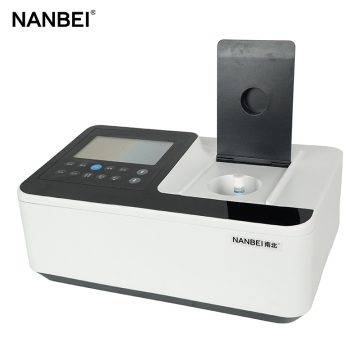 Rapid Multiparameter Water Quality Tester Spectrophotometer
