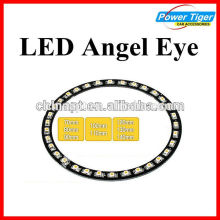China car led lights manufacturer wholesale with car led ring light
