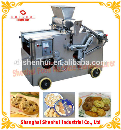 SH-CM400/600 drop cookie machine