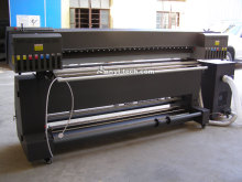 Direct Fabric Printer