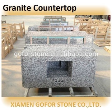 solid color granite countertop