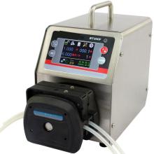 chemical intelligent dispense peristaltic infusion pump