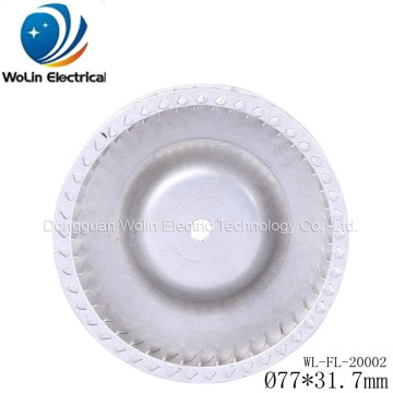 Coffeemaker Fan Impeller Blower Wheel