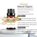 High Efficient Hair Growth Treatment Ginseng Essential Oil