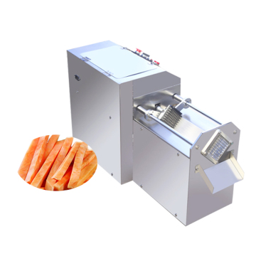 Sweet Potato Strips Cutting Machine