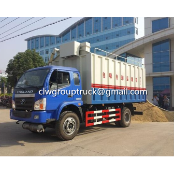 FORLAND 18CBM transporte grãos a granel caminhão 10-12Tons